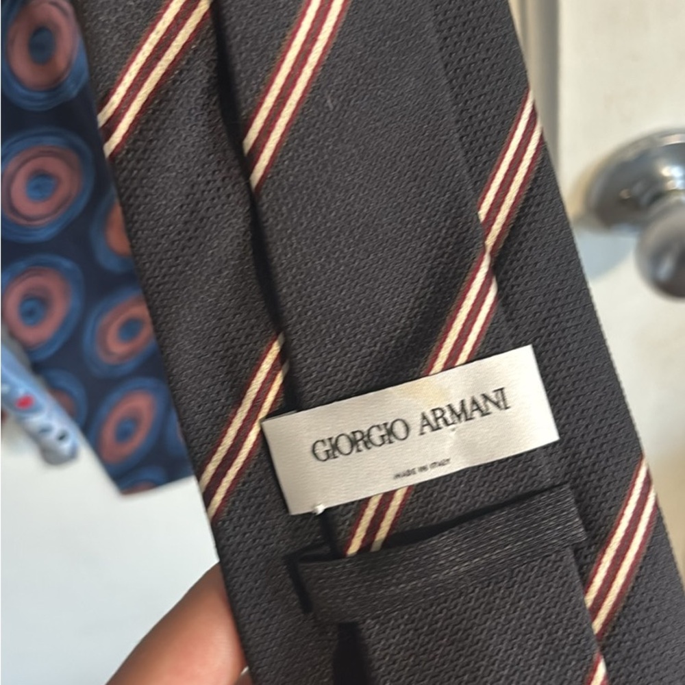 Designer Men's Ties